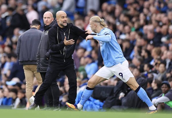 邦乾配倍 基恩：看起来曼城像是完成了一次重置，瓜帅找回了他的斗志