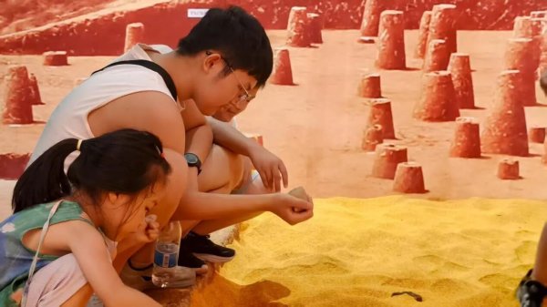 热丰网 郁南县河口镇举办“剪绎万年”文化主题活动