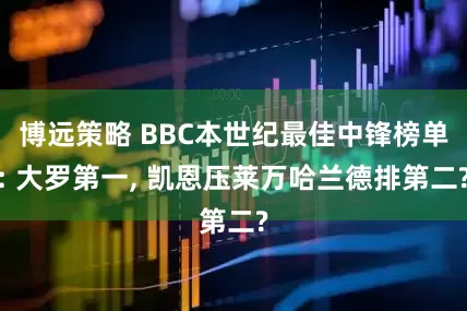 博远策略 BBC本世纪最佳中锋榜单: 大罗第一, 凯恩压莱万哈兰德排第二?